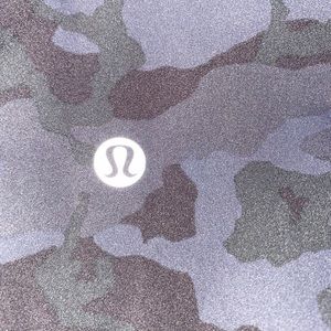 Camo lululemon leggings